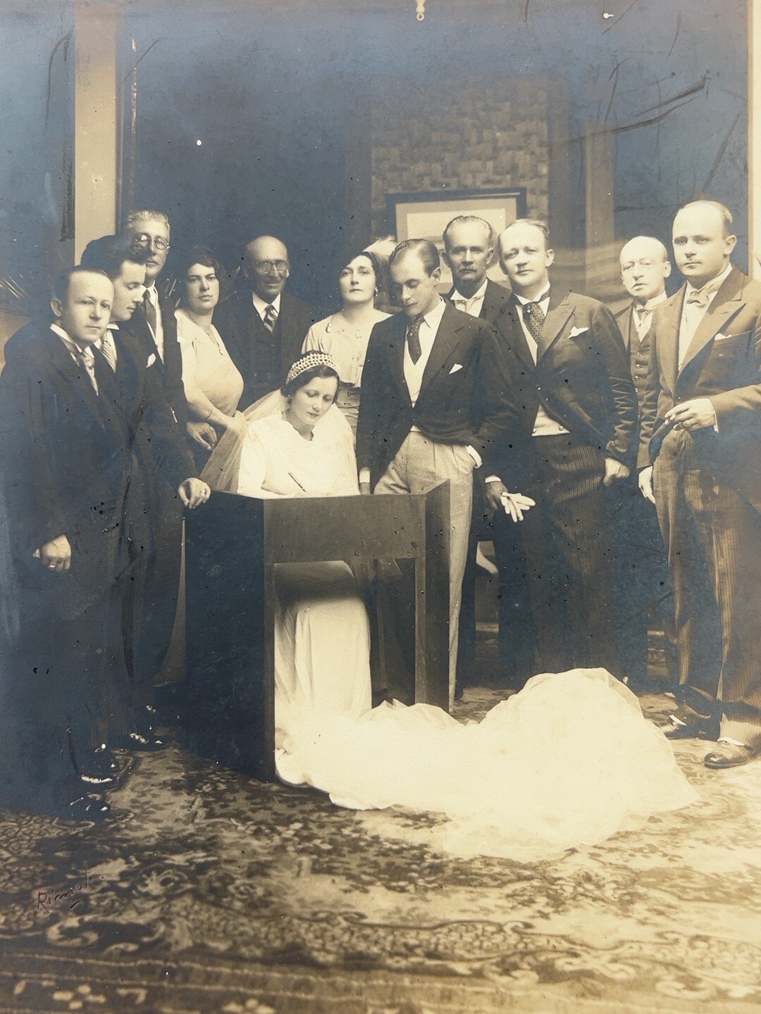 El legado Lloreda